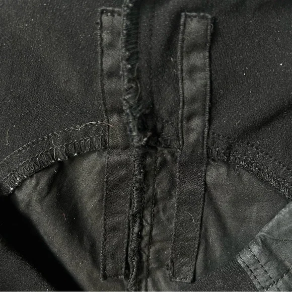 Rick Owens Drkshdw Moto Leggings - Picture 11 of 12